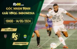 fb88-soi kèo Bali United vs Persib Bandung