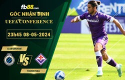 Fb88 soi kèo trận đấu Club Brugge vs Fiorentina