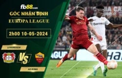 Fb88 soi kèo trận đấu Leverkusen vs AS Roma